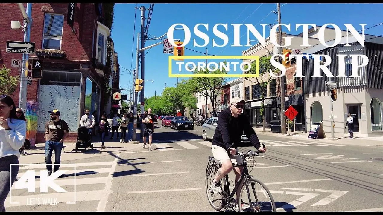 Apartment Downtown Toronto 3 Bedrooms - 1 Free Parking
